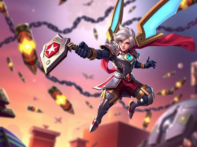 Spike Ace Overlord Community Event