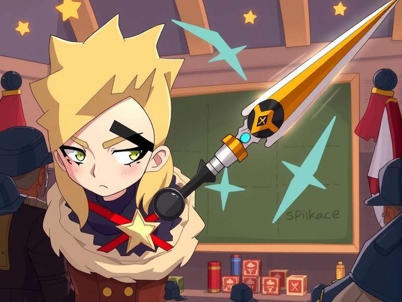 Spike Ace Overlord Game Hero